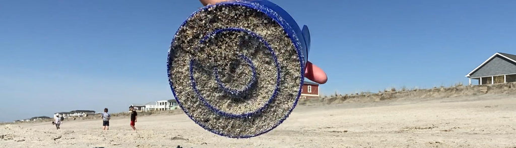 The Scupper - The Ultimate Beach Tool for Perfect Holes in the Sand ...